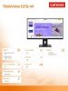 Monitor ThinkVision E27Q-40 27 cali 64BDGAT4EU